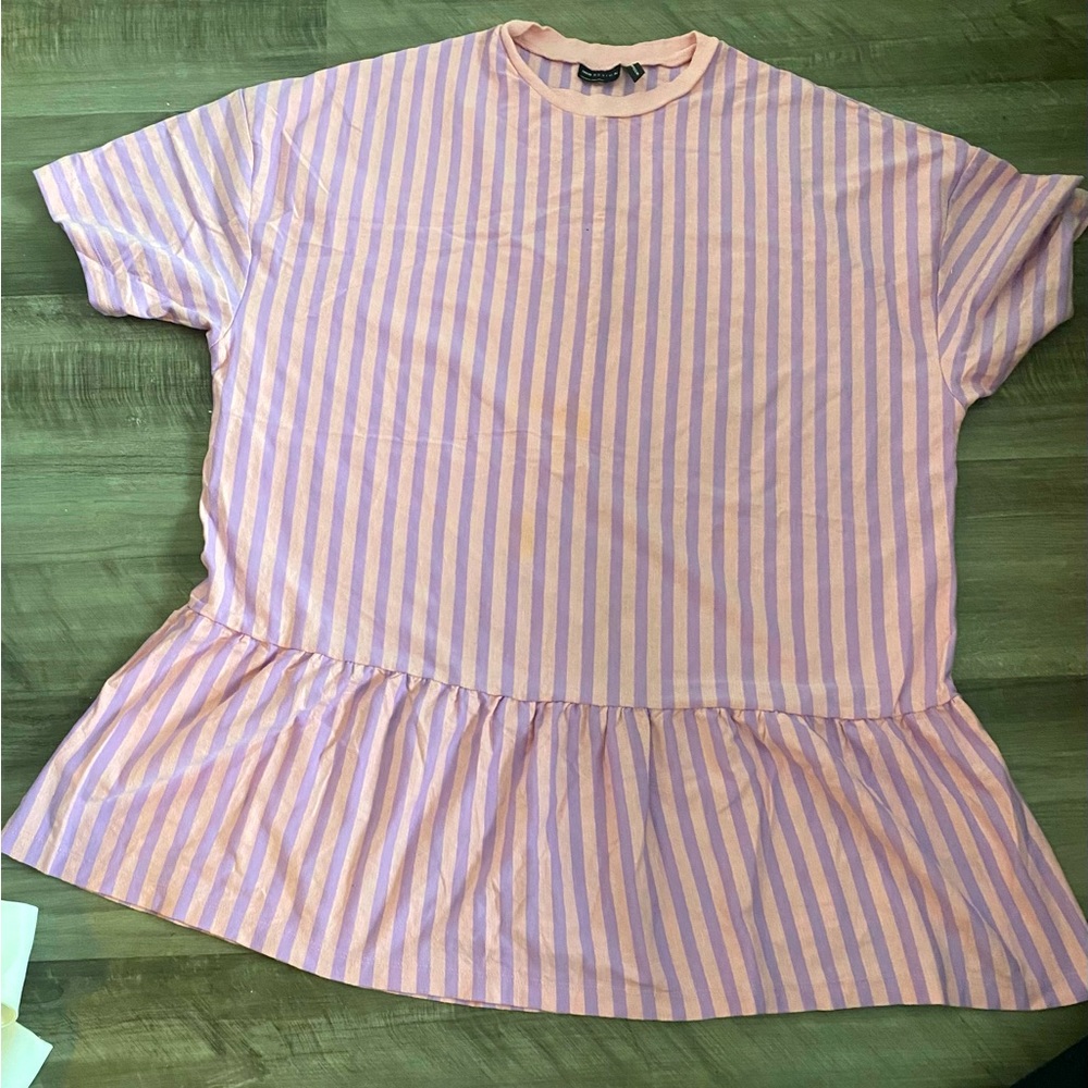 ASOS T-shirt dress